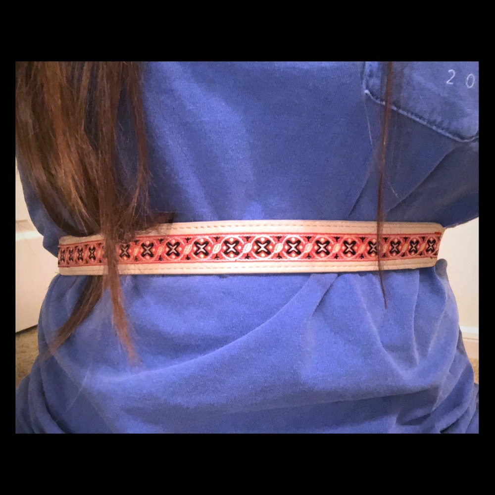 Boho Belt